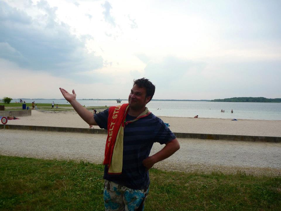 Sint-Martinus den XIIde - Kamp Curfoz JIN 2013